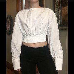 Zara Blouse